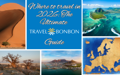Where to Travel in 2026: The Ultimate Travel Bonbon Guide